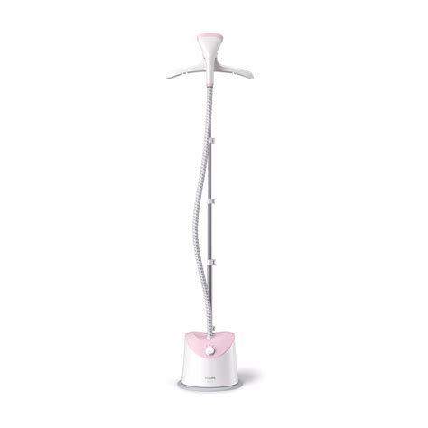 Easy Touch Stand Steamer GC484/49 .